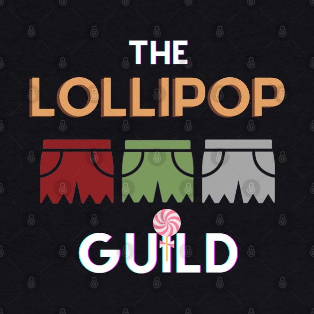 Lollipop Guild by FavaFinds